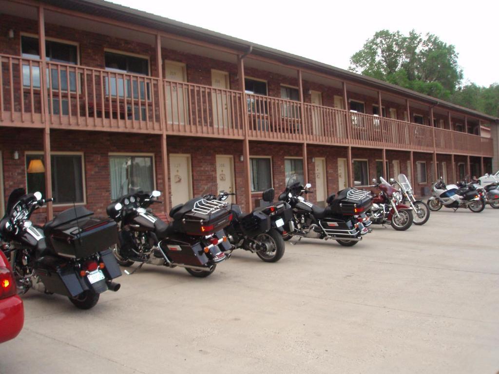 Hotchkiss Inn Motel Buitenkant foto